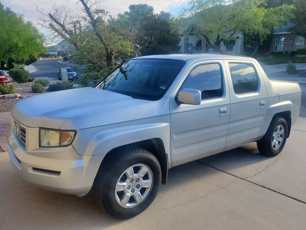 2006 HONDA Ridgeline