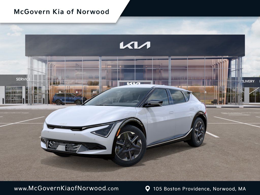 2026 KIA EV6