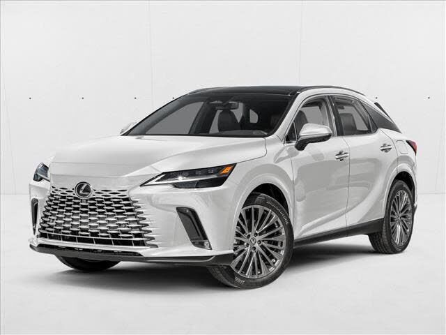 2026 LEXUS RX