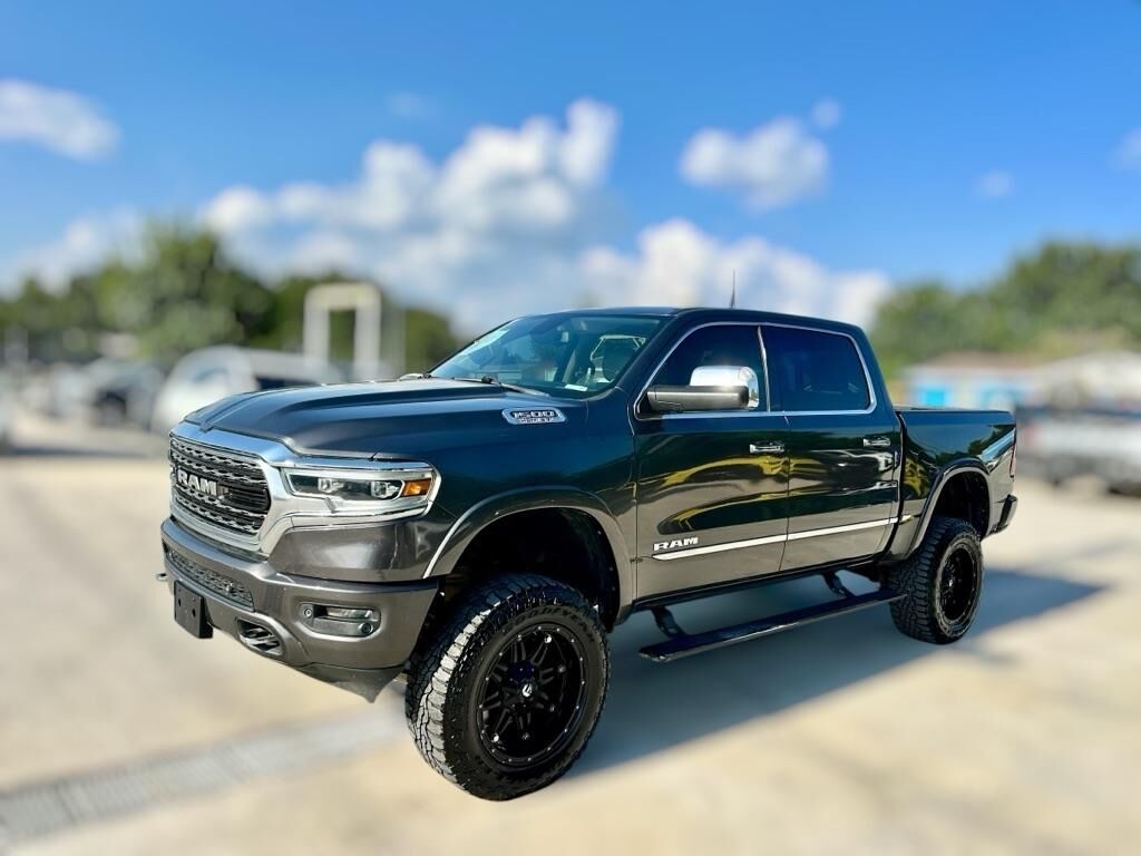 2020 RAM 1500