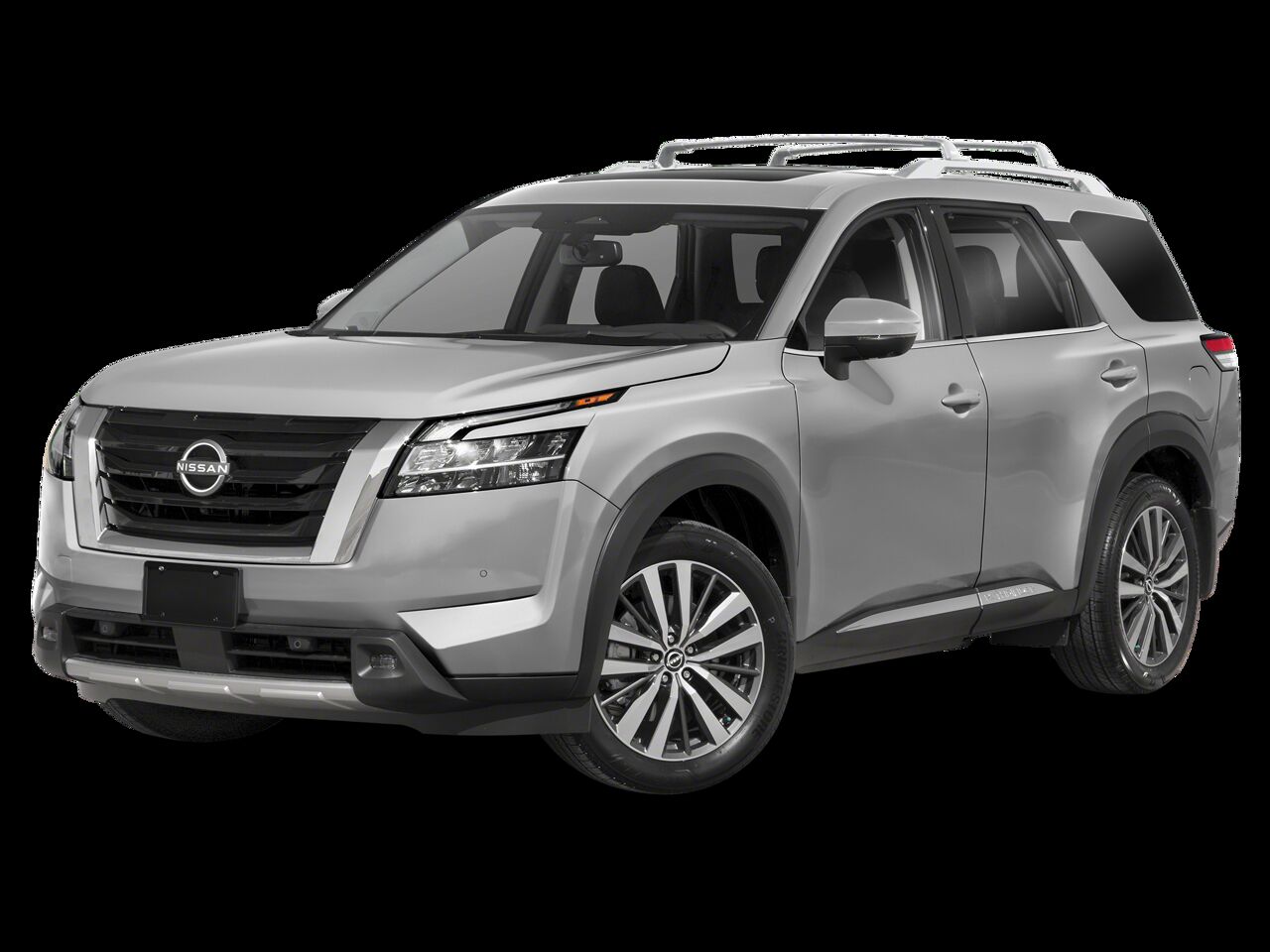 2023 NISSAN Pathfinder