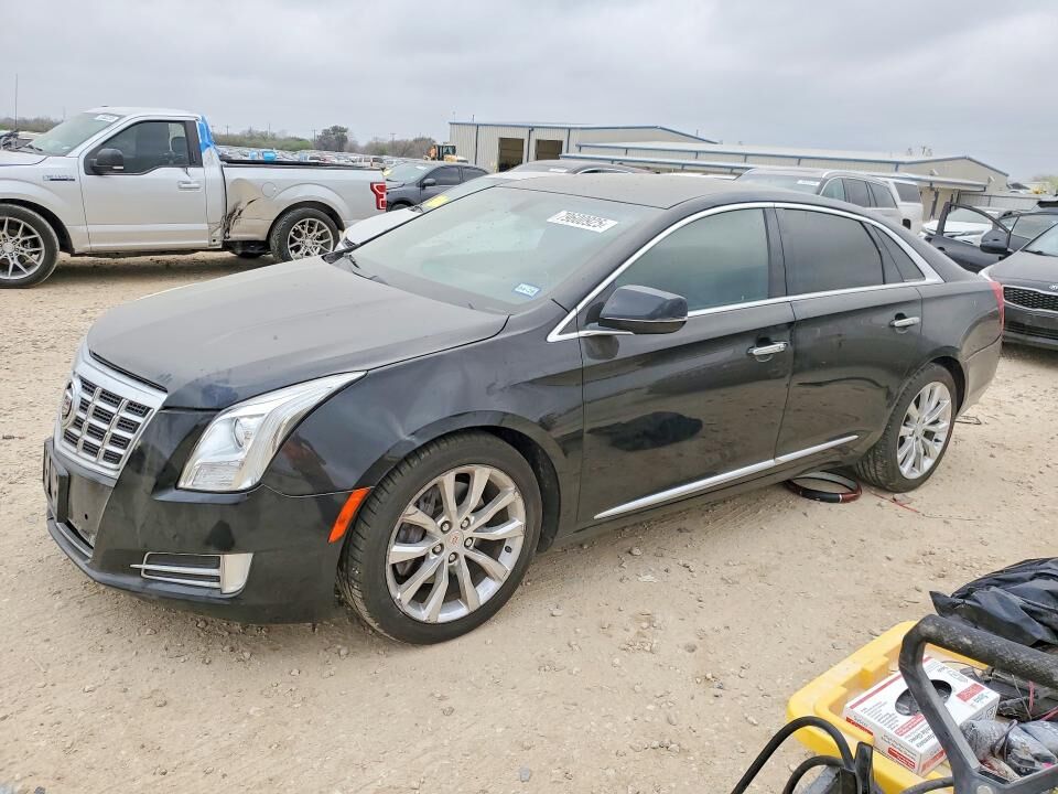 2015 CADILLAC XTS