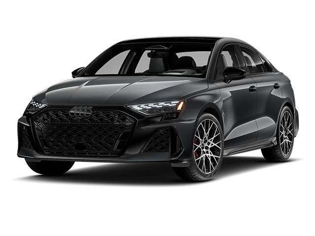2026 AUDI RS 3