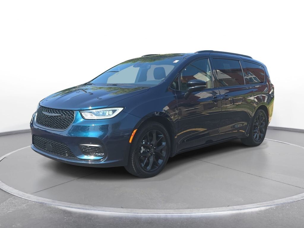 2025 CHRYSLER Pacifica