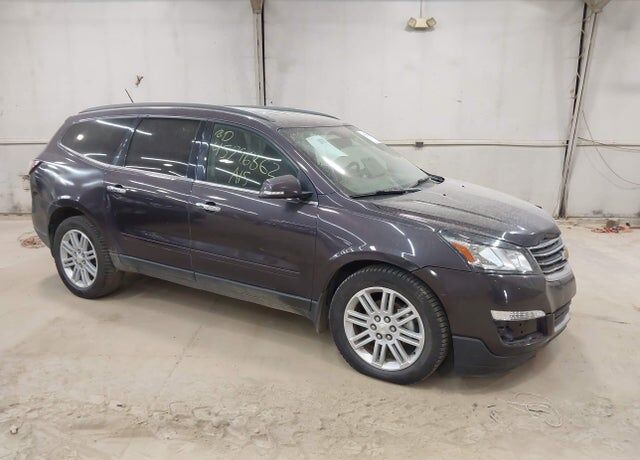 2015 CHEVROLET Traverse