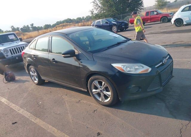 2013 FORD Focus