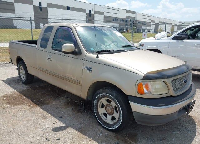 1999 FORD F-150