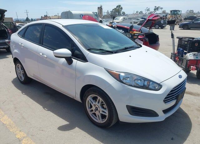 2018 FORD Fiesta