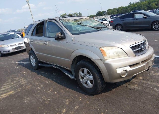 2006 KIA Sorento