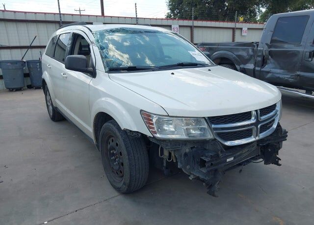 2015 DODGE Journey