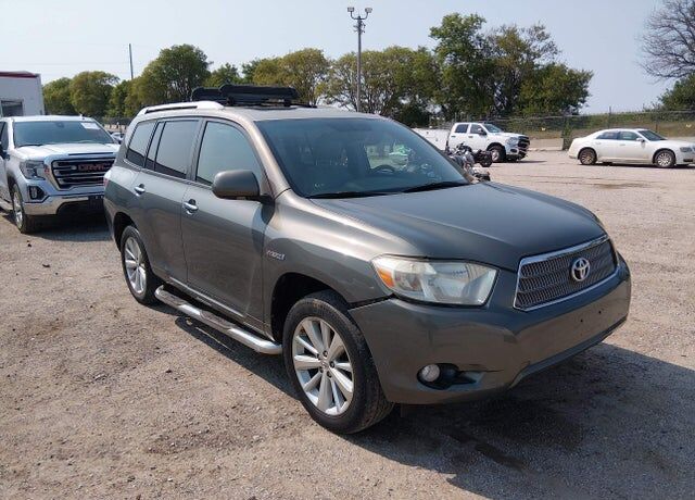 2010 TOYOTA Highlander