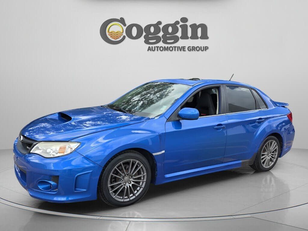 2013 SUBARU Impreza