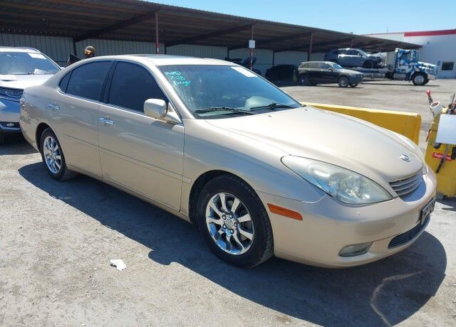 2004 LEXUS ES