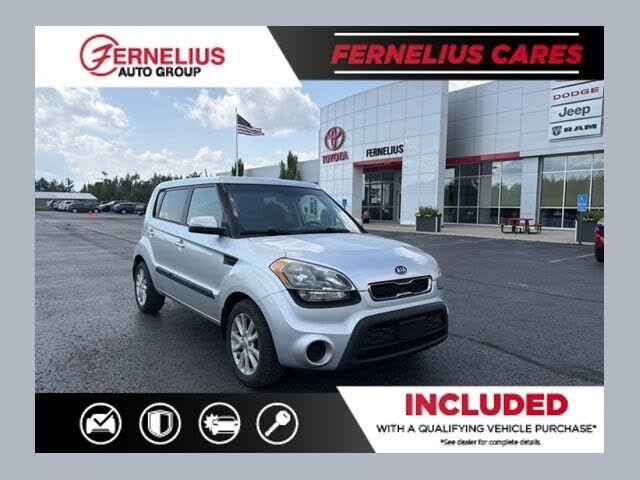 2012 KIA Soul