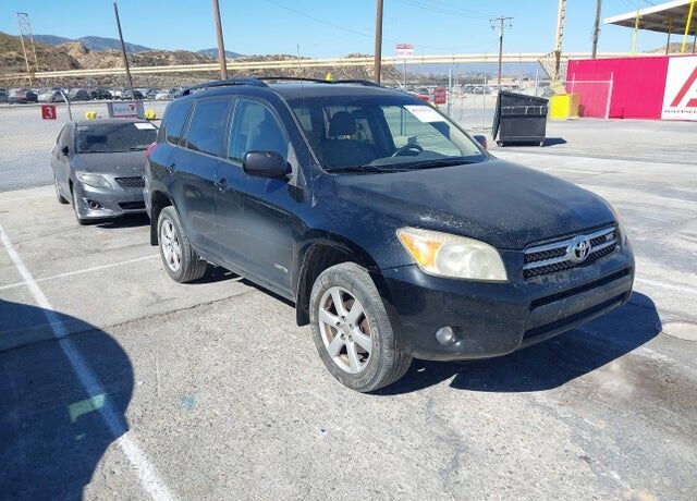 2007 TOYOTA RAV4