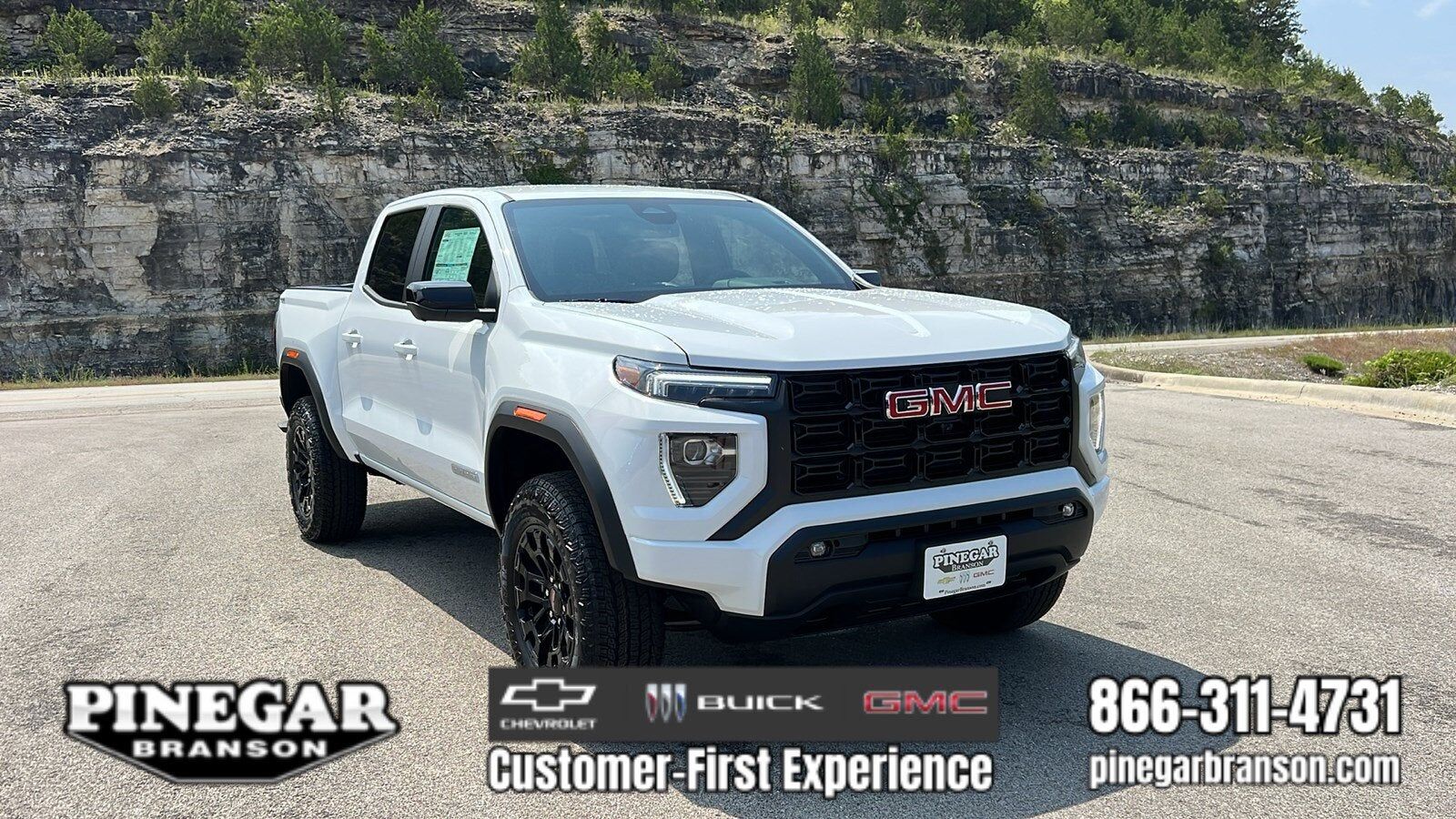 2026 GMC Canyon