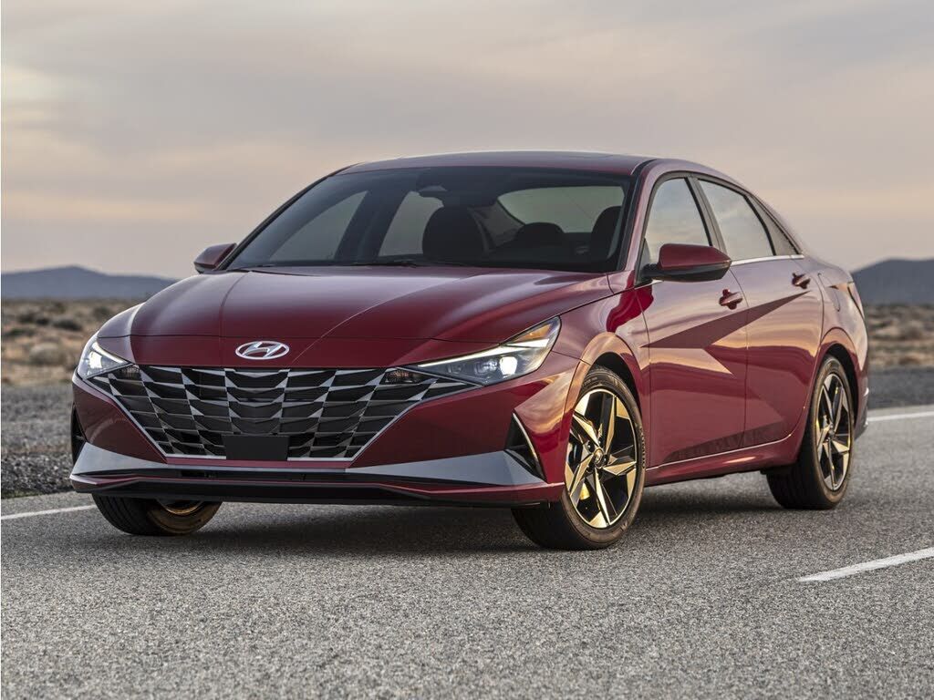 2023 HYUNDAI Elantra