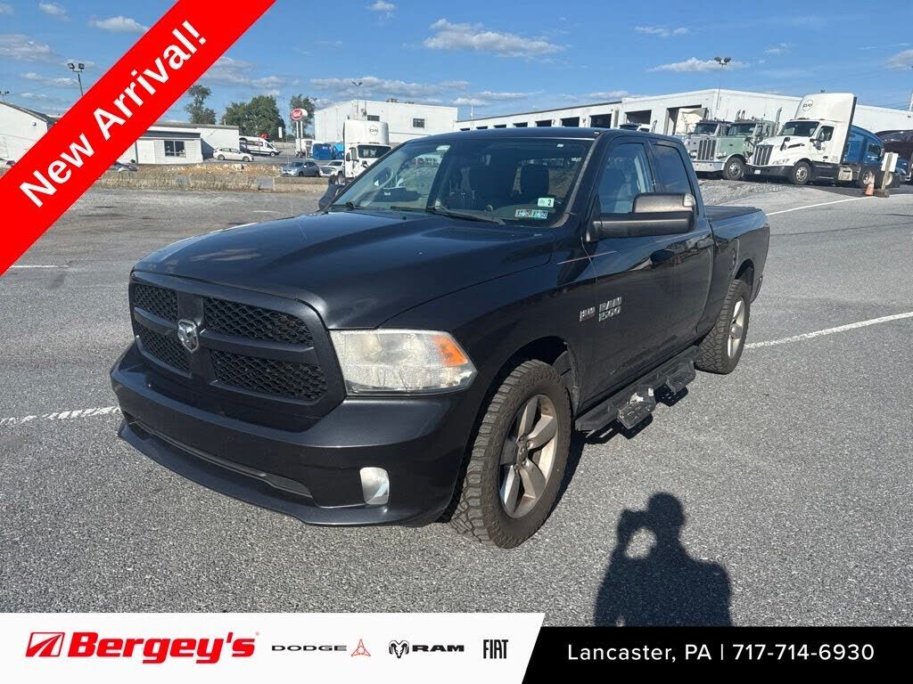 2014 RAM 1500