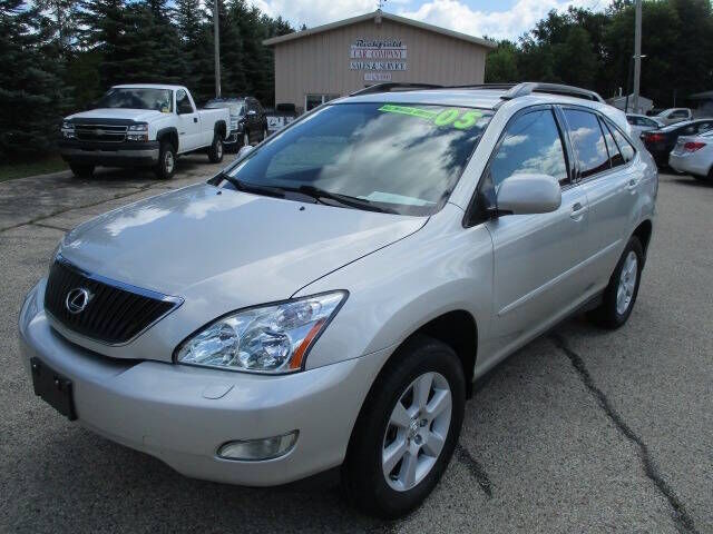 2005 LEXUS RX