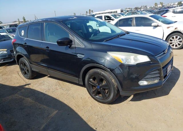 2014 FORD Escape