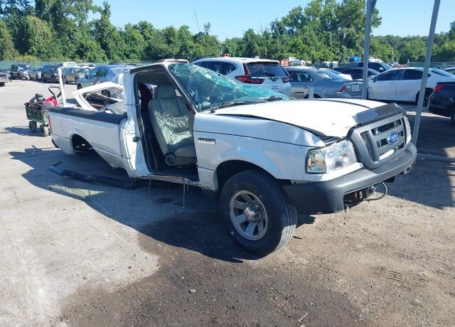 2008 FORD Ranger
