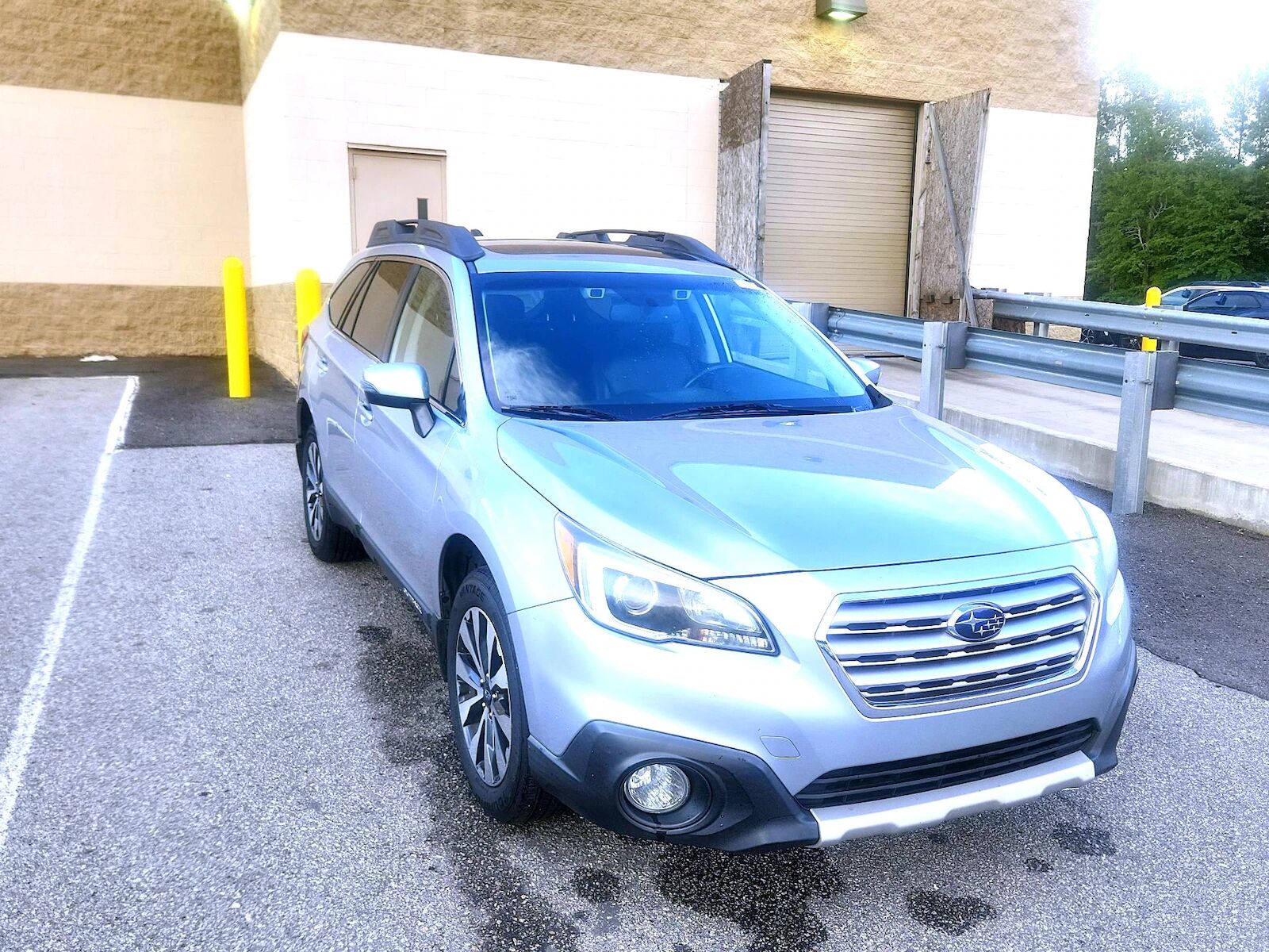 2016 SUBARU Outback