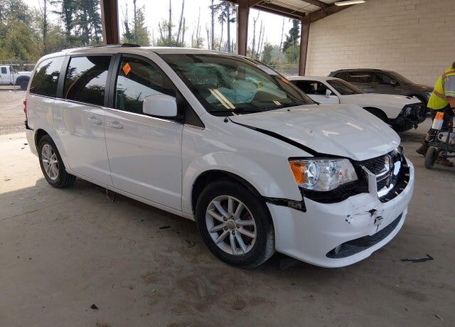 2019 DODGE Grand Caravan