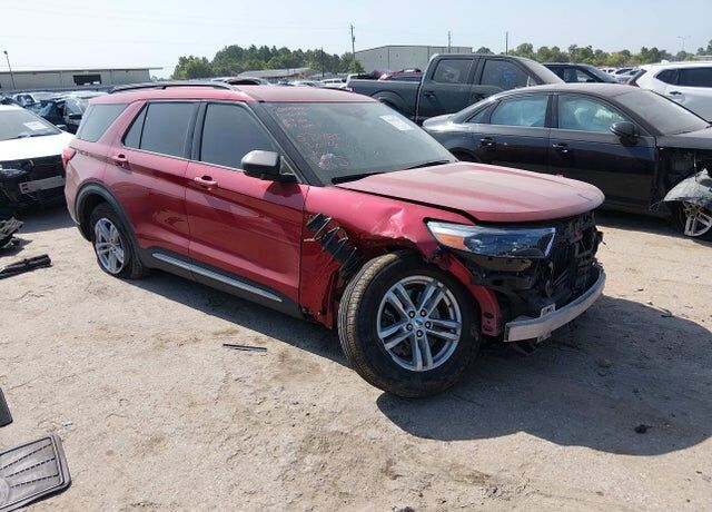 2021 FORD Explorer