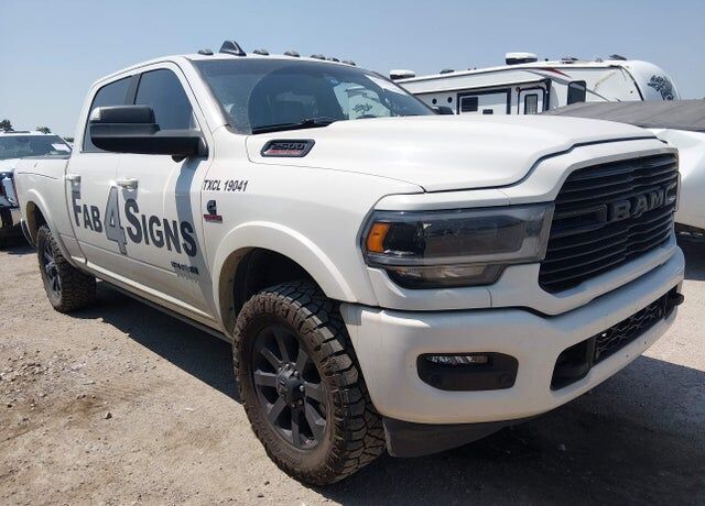 2021 RAM 2500