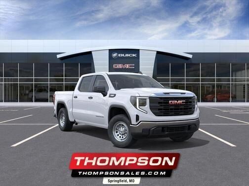 2026 GMC Sierra
