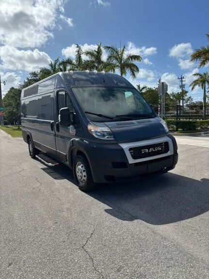 2020 RAM Promaster 3500