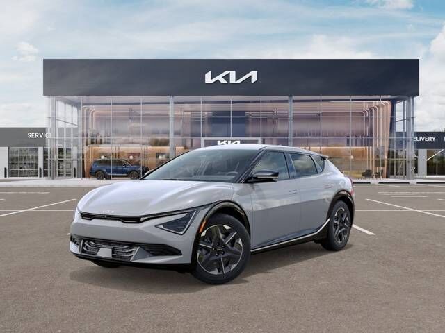 2026 KIA EV6