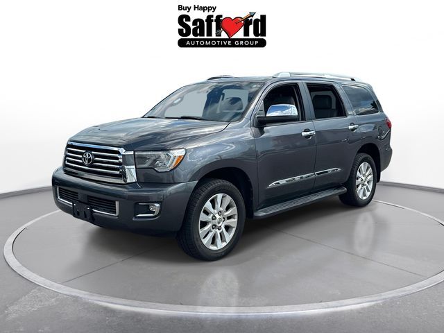 2018 TOYOTA Sequoia