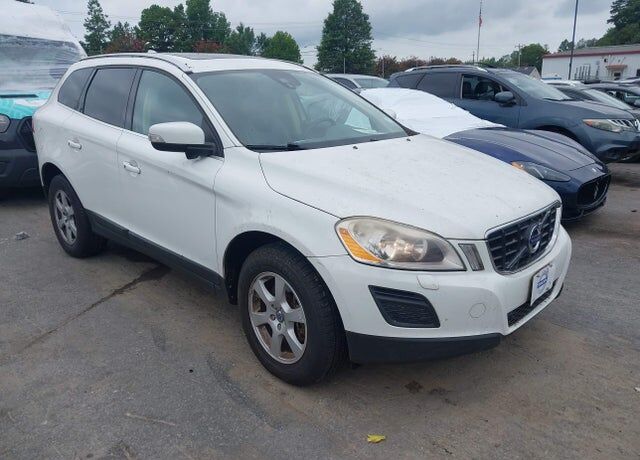 2012 VOLVO XC60