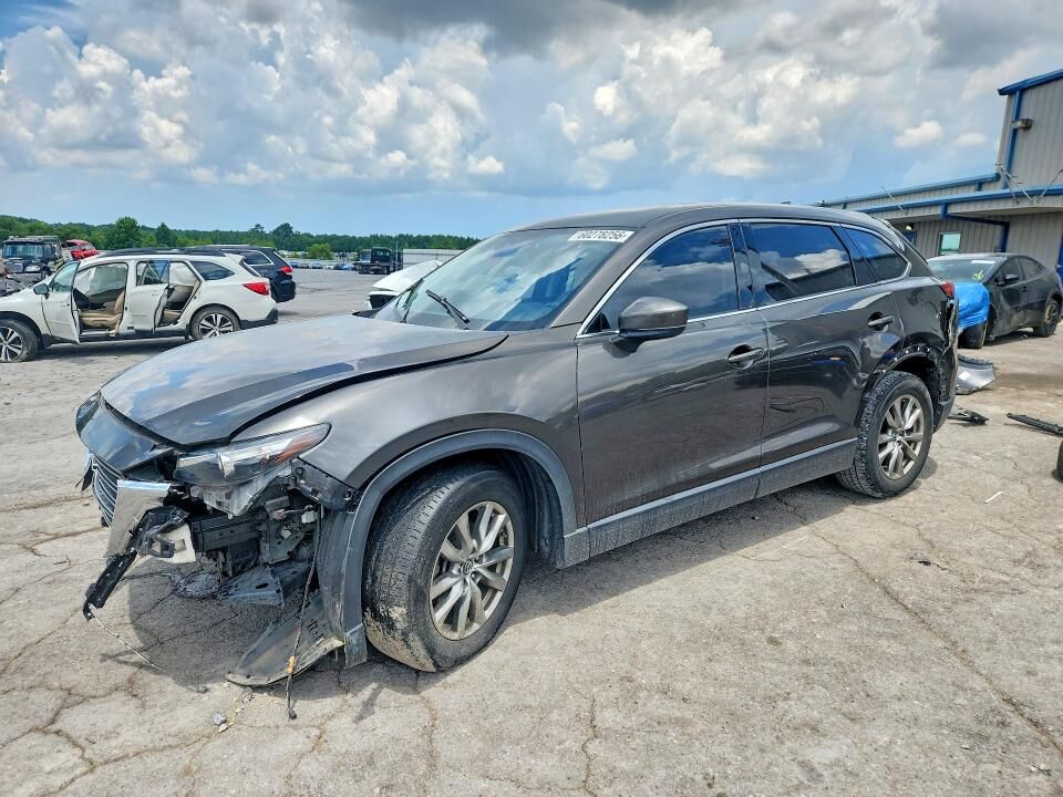 2018 MAZDA CX-9