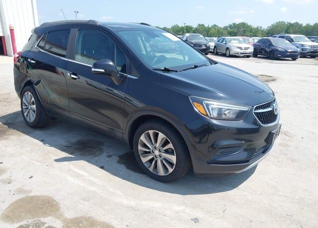 2018 BUICK Encore