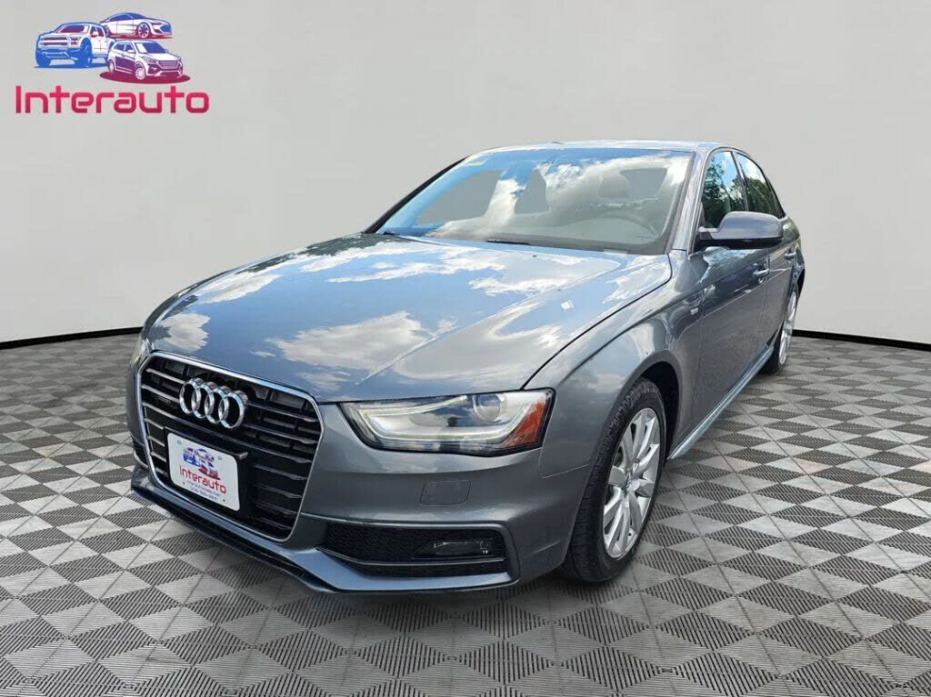 2015 AUDI A4