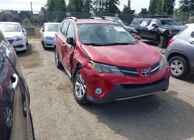 2013 TOYOTA RAV4