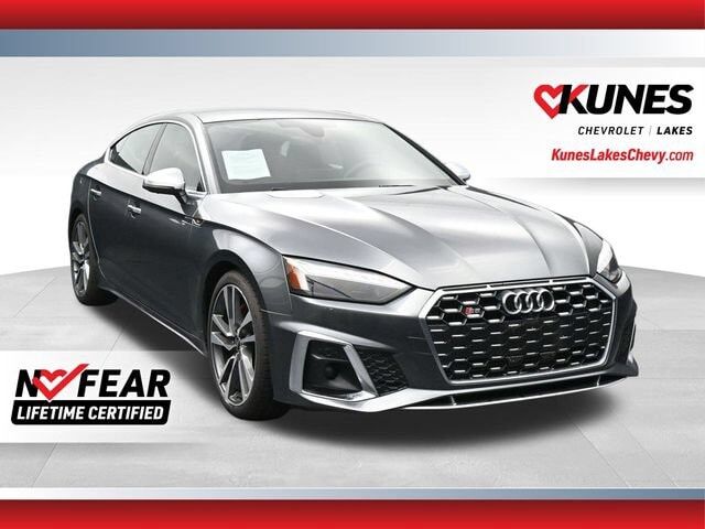 2023 AUDI S5