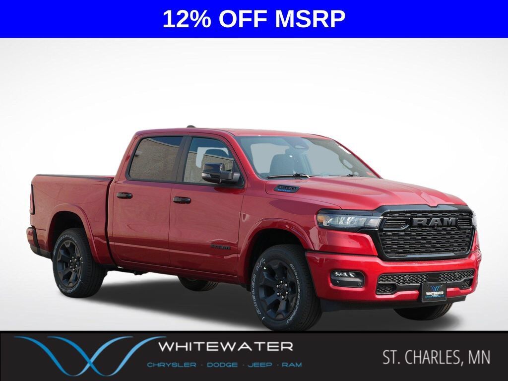 2026 RAM 1500