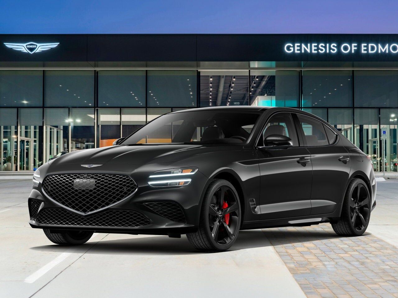 2026 GENESIS G70