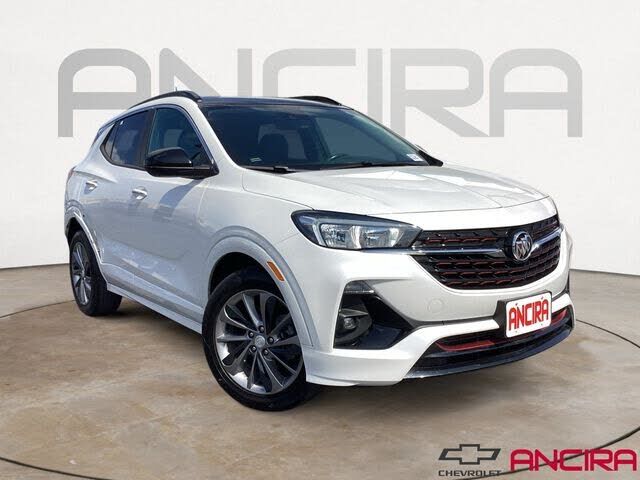 2020 BUICK Encore GX