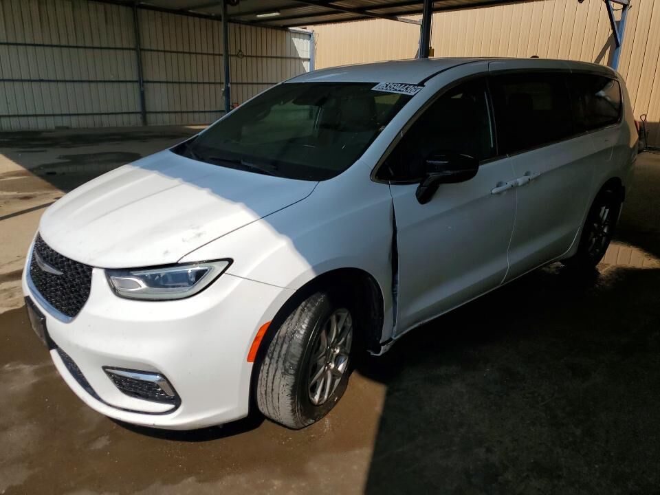 2025 CHRYSLER Pacifica