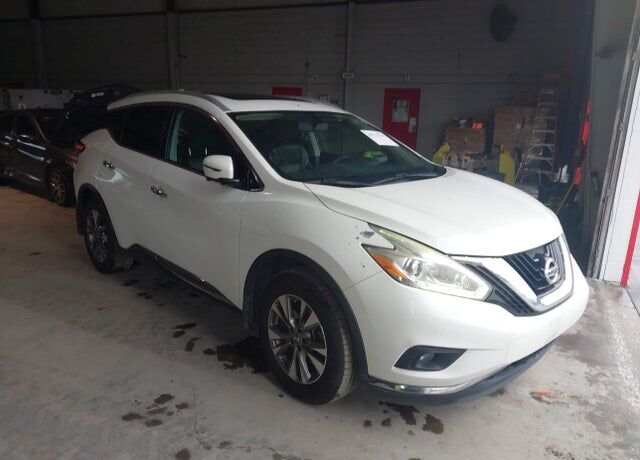 2017 NISSAN Murano
