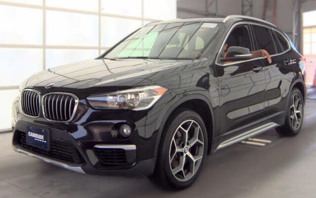 2019 BMW X1