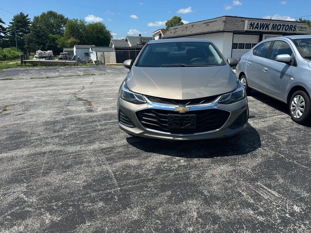 2019 CHEVROLET Cruze