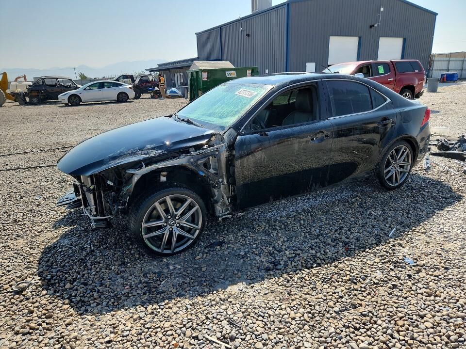 2016 LEXUS IS