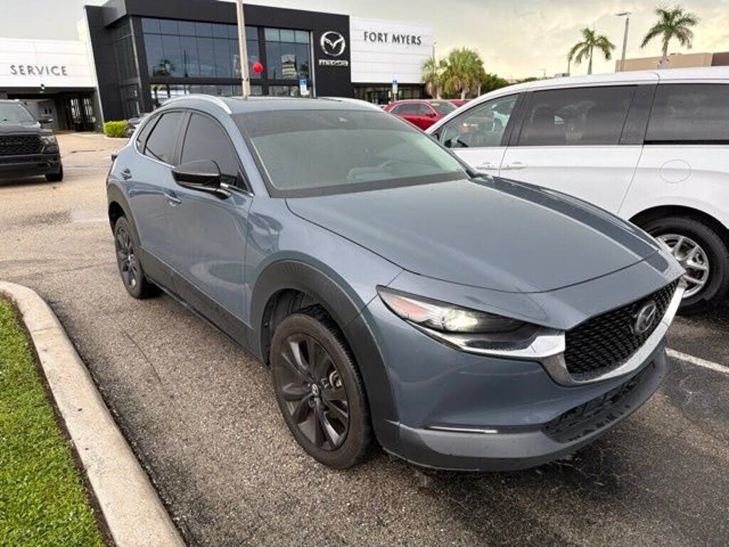 2022 MAZDA CX-30