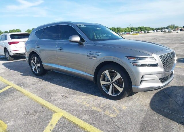 2023 GENESIS GV80