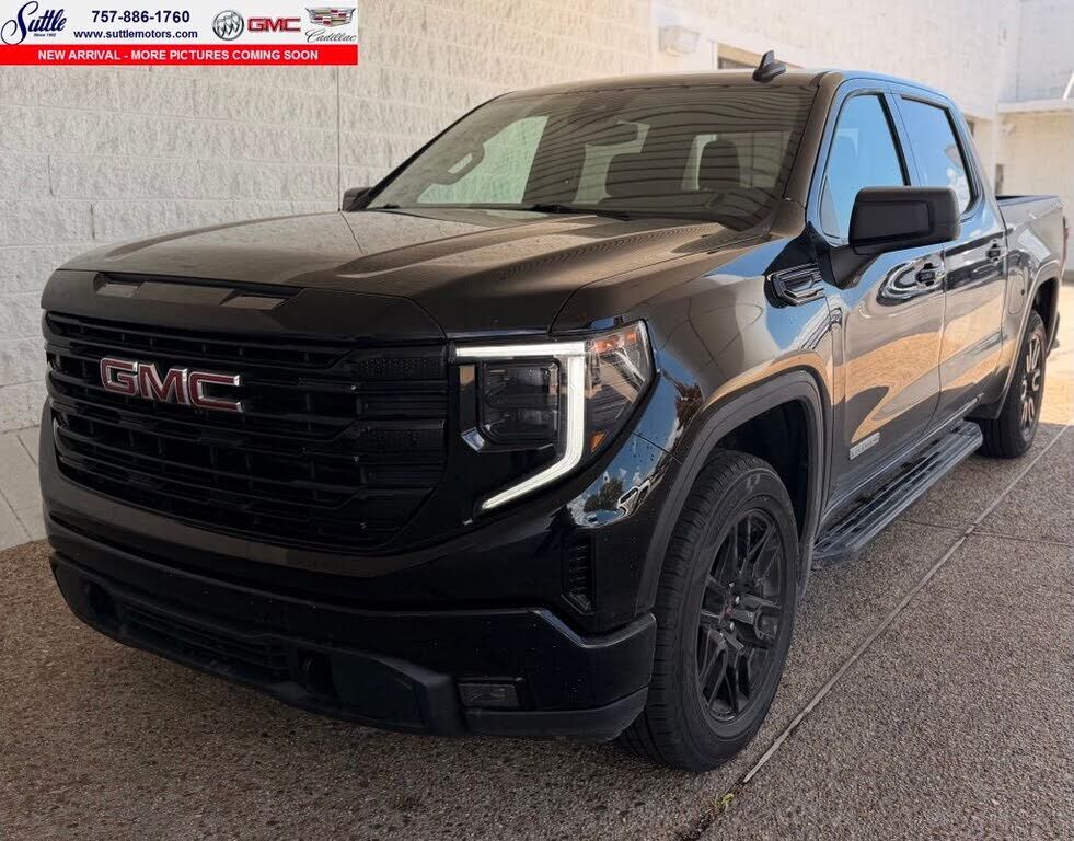 2024 GMC Sierra